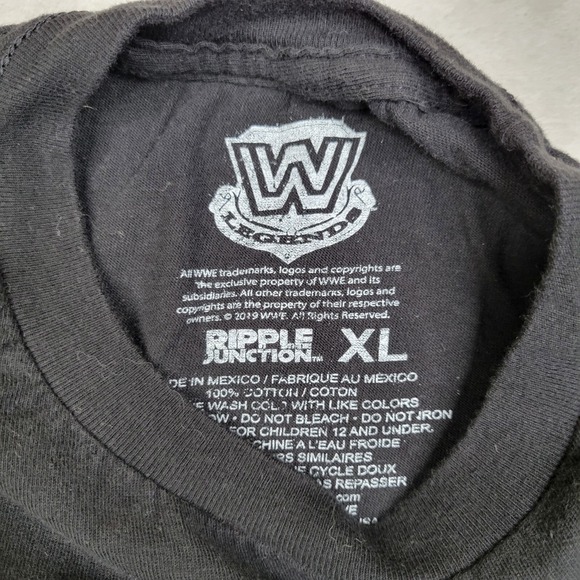 Stone Cold Steve Austin Shirt Mens XL WWE WWF Wrestling 316 University SCU Adult - Picture 3 of 8